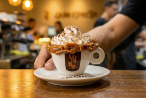 Grão Espresso: tradição, café e um modelo de franquia consolidado no Brasil