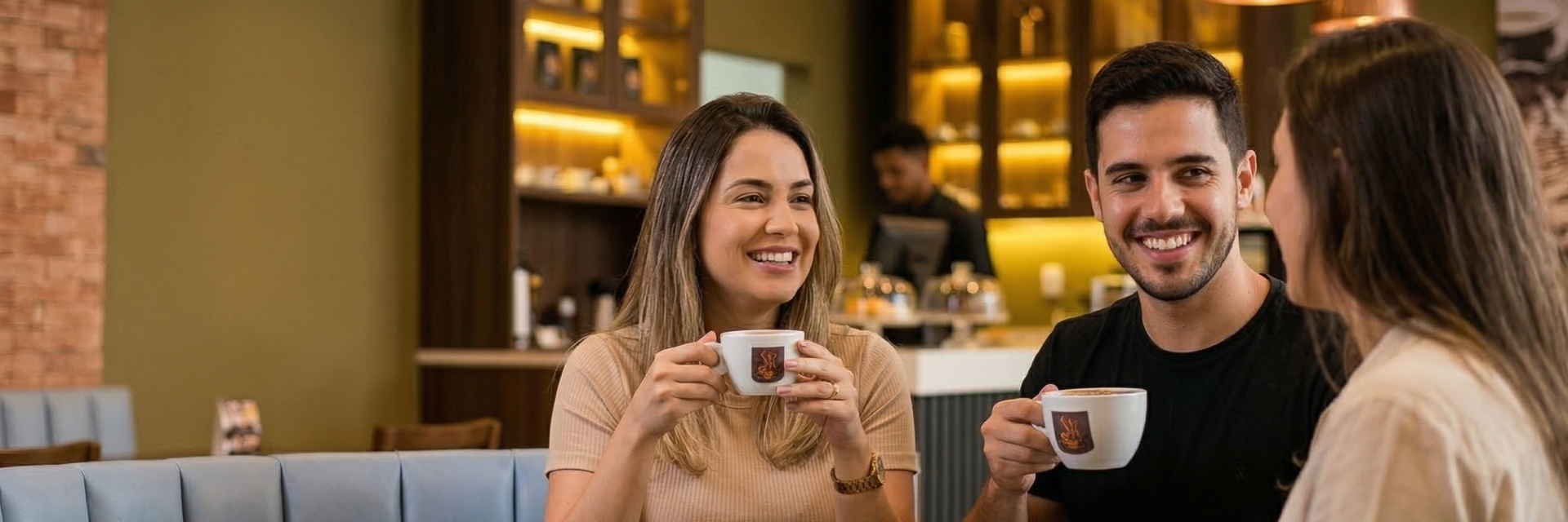 O que os franqueados dizem sobre investir na Grão Espresso