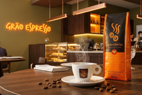 Diferenciais da franquia Grão Espresso: por que o modelo se destaca no mercado de cafeterias